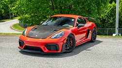 2023 Porsche 718 Cayman GT4 RS 