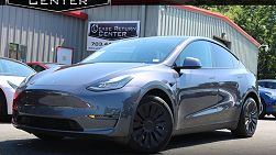 2020 Tesla Model Y  