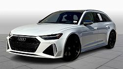 2022 Audi RS6  