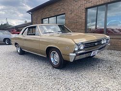 1967 Chevrolet Chevelle SS 