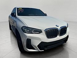 2022 BMW X4 M40i 