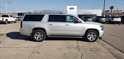 2017 Chevrolet Suburban Premier 