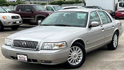 2009 Mercury Grand Marquis LS 