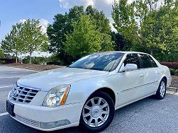 2008 Cadillac DTS Luxury II 