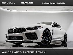 2020 BMW M8 Competition 