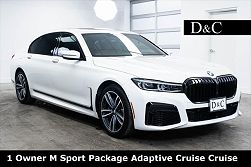 2021 BMW 7 Series 745e xDrive 