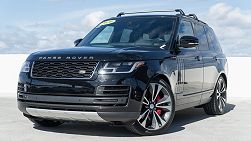 2020 Land Rover Range Rover SV Autobiography Dynamic 
