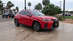 2024 Lexus UX 250h 