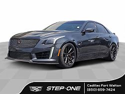 2018 Cadillac CTS V 
