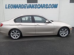 2014 BMW 3 Series 335i xDrive 