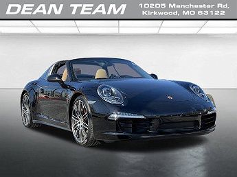 2016 Porsche 911 Targa 4S 