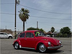 1971 Volkswagen Beetle Super 