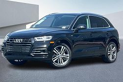 2020 Audi Q5 Premium Plus 55