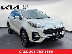 2021 Kia Sportage EX 