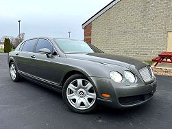 2008 Bentley Continental Flying Spur 