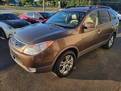 2012 Hyundai Veracruz Limited Edition 