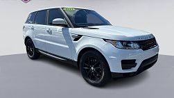 2017 Land Rover Range Rover Sport SE 