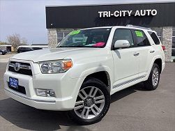 2011 Toyota 4Runner Limited Edition 