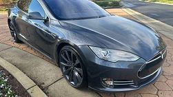 2016 Tesla Model S  