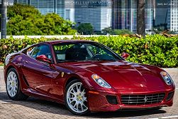 2007 Ferrari 599 GTB Fiorano F1A