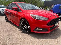 2017 Ford Focus ST 