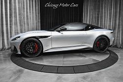 2023 Aston Martin DBS Superleggera 