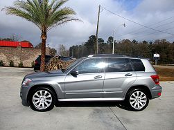 2012 Mercedes-Benz GLK 350 