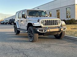 2024 Jeep Wrangler Sahara 4xe 