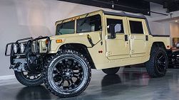 2004 Hummer H1  Open Top