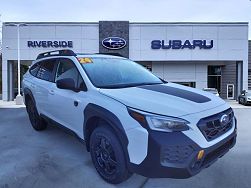 2024 Subaru Outback Wilderness 