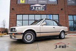 1992 BMW 3 Series 325ic 