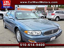 2000 Buick LeSabre Limited Edition 