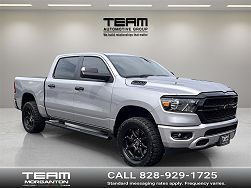 2024 Ram 1500 Tradesman 