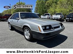 1985 Ford Mustang GT 