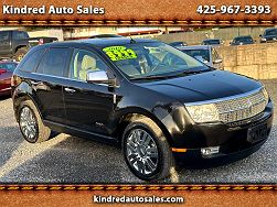 2010 Lincoln MKX  