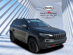 2019 Jeep Cherokee Trailhawk Elite 