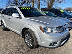 2012 Dodge Journey Crew 