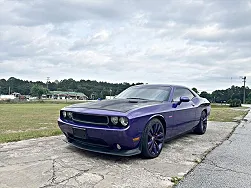 2014 Dodge Challenger SRT8 