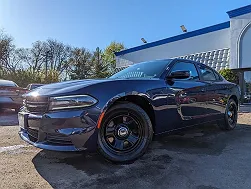 2016 Dodge Charger Police 