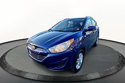2011 Hyundai Tucson Limited Edition 