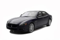 2011 Maserati Quattroporte S 