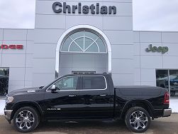 2021 Ram 1500 Longhorn 