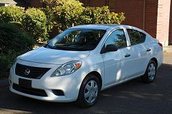 2014 Nissan Versa S 