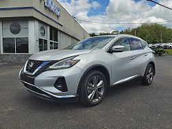 2019 Nissan Murano Platinum 