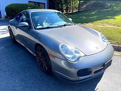 2005 Porsche 911 Carrera 4S 