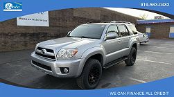 2008 Toyota 4Runner Limited Edition 