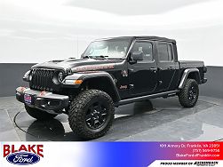 2020 Jeep Gladiator Mojave 