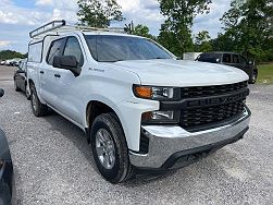 2019 Chevrolet Silverado 1500 Work Truck 