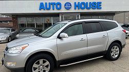 2009 Chevrolet Traverse LT 