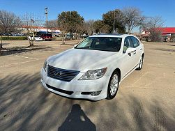 2012 Lexus LS 460 Base